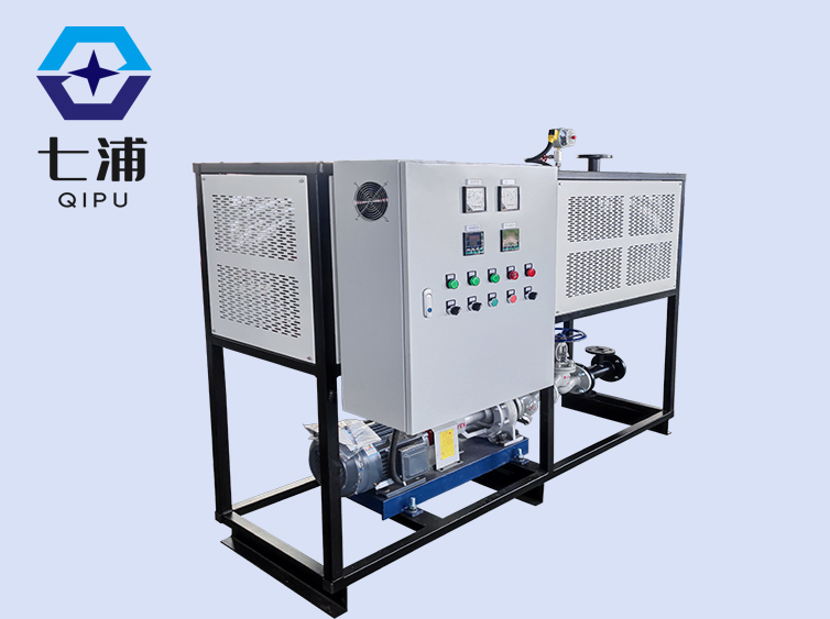 電加熱輥筒油溫機 導熱油電加熱器